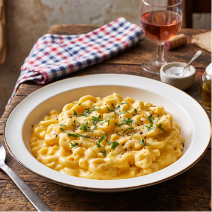 Mac and Cheese