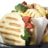7 inch Pita Pocket Pouch with Cheese
