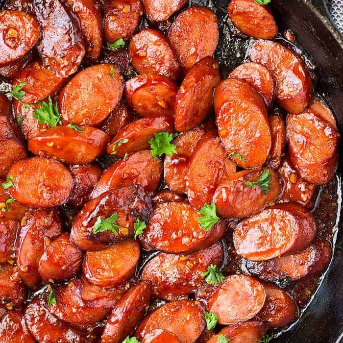 German Sausage Platter Chunks 300g