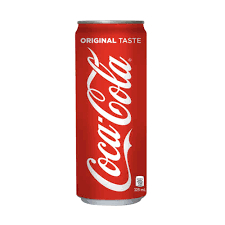 Coca Cola Can 330 ml