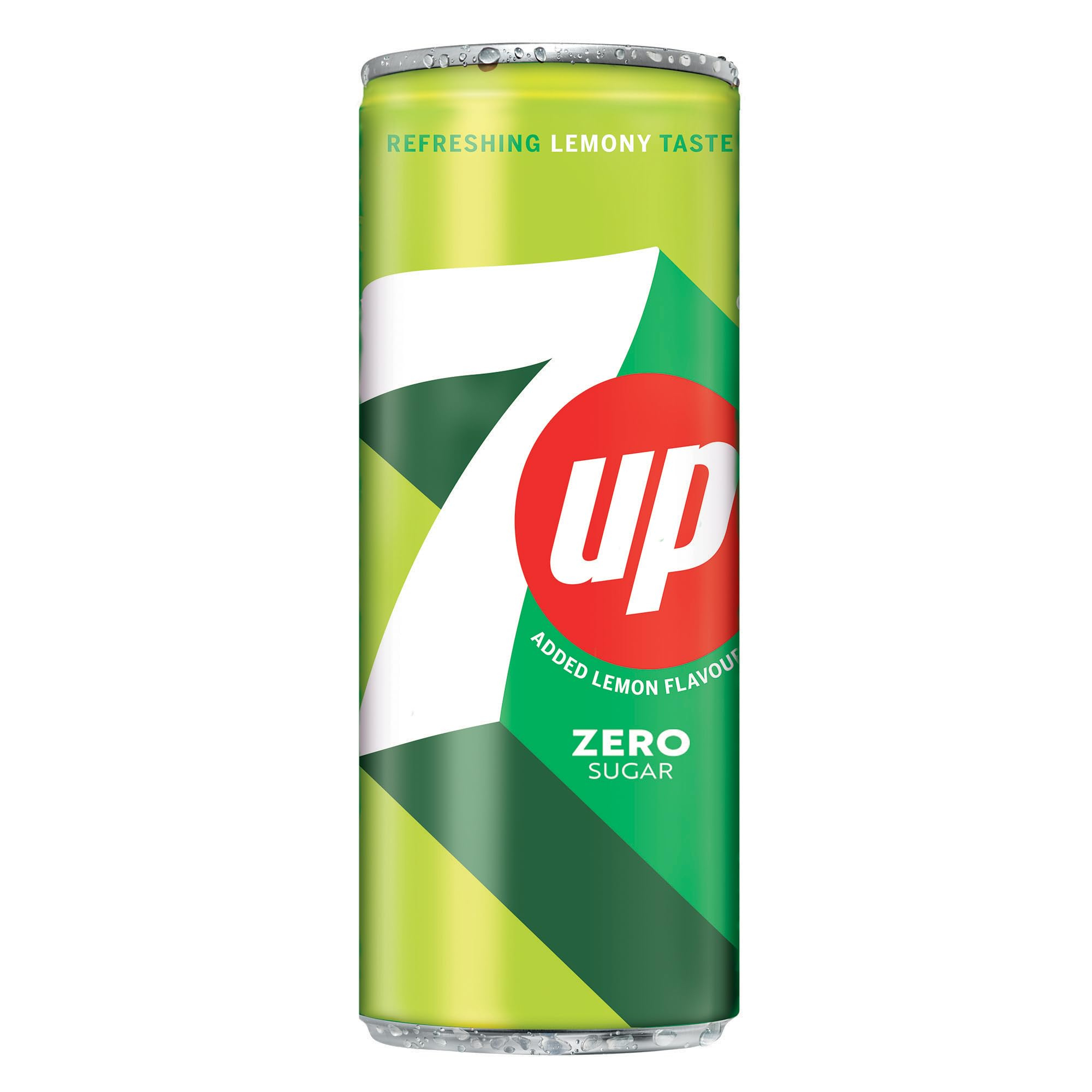 Seven Up Zero Cold 330 ml
