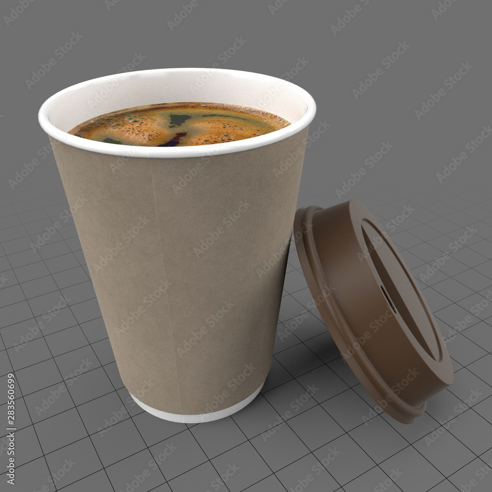 Italian Coffee 8 oz