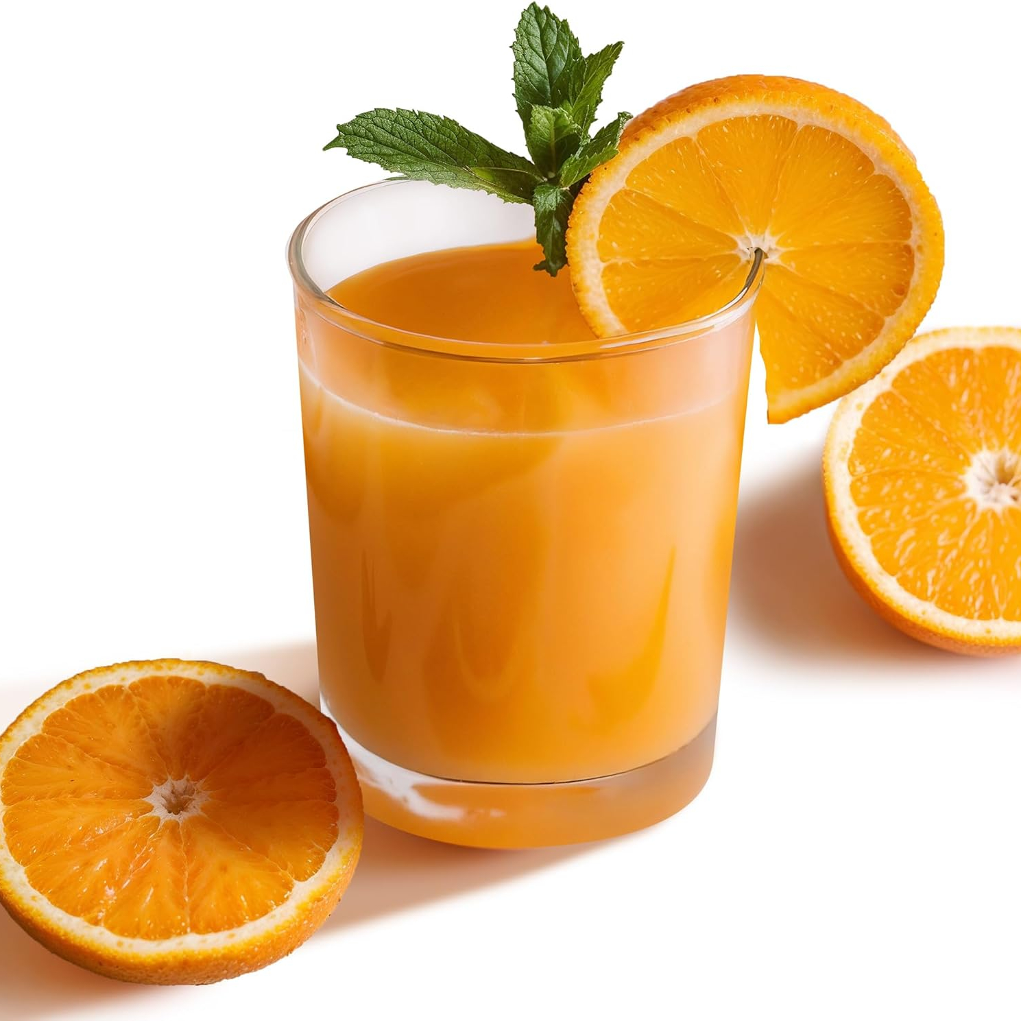 Imported Orange Juice