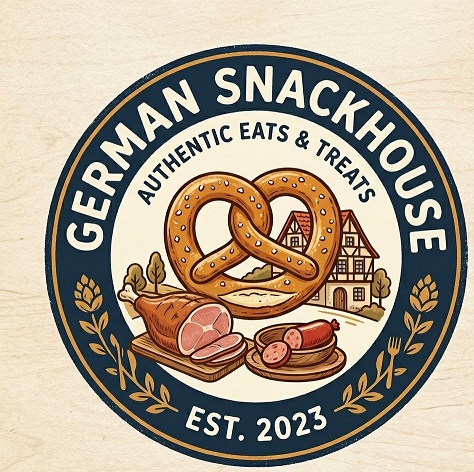 German Italian Snack House Logo